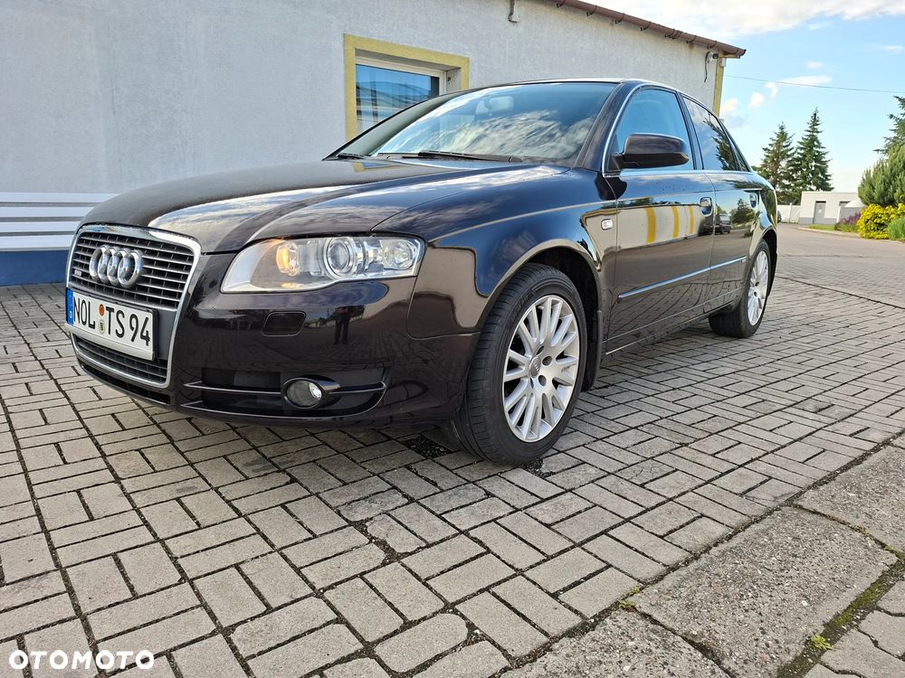 Audi A4 Limousine 1.8 T - 1