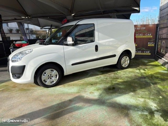 Fiat Doblo - 2