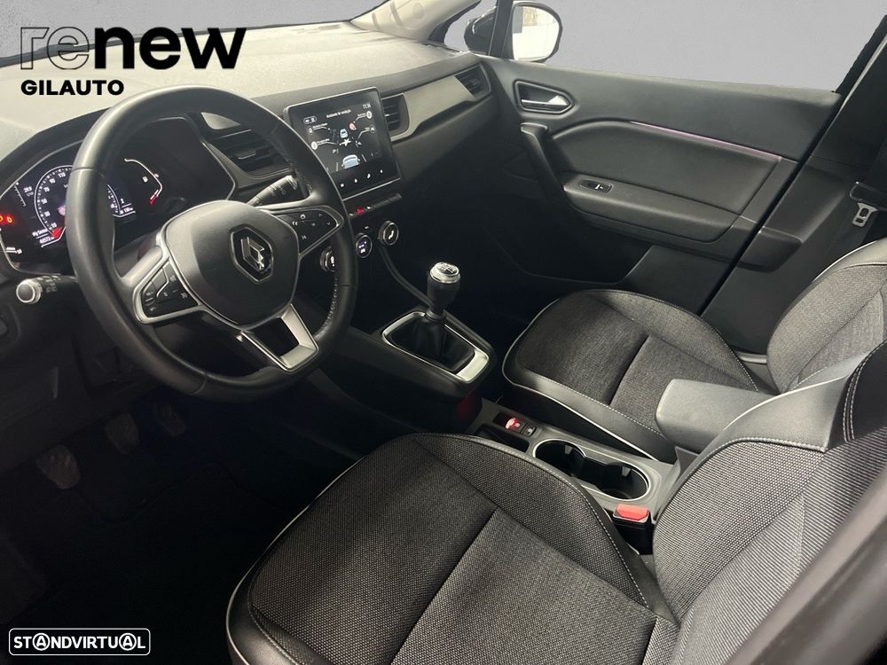 Renault Captur 1.0 TCe Intens - 12