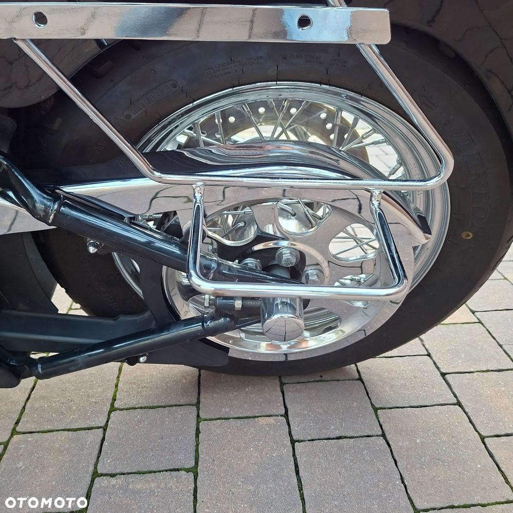 Harley-Davidson Softail Fat Boy - 31