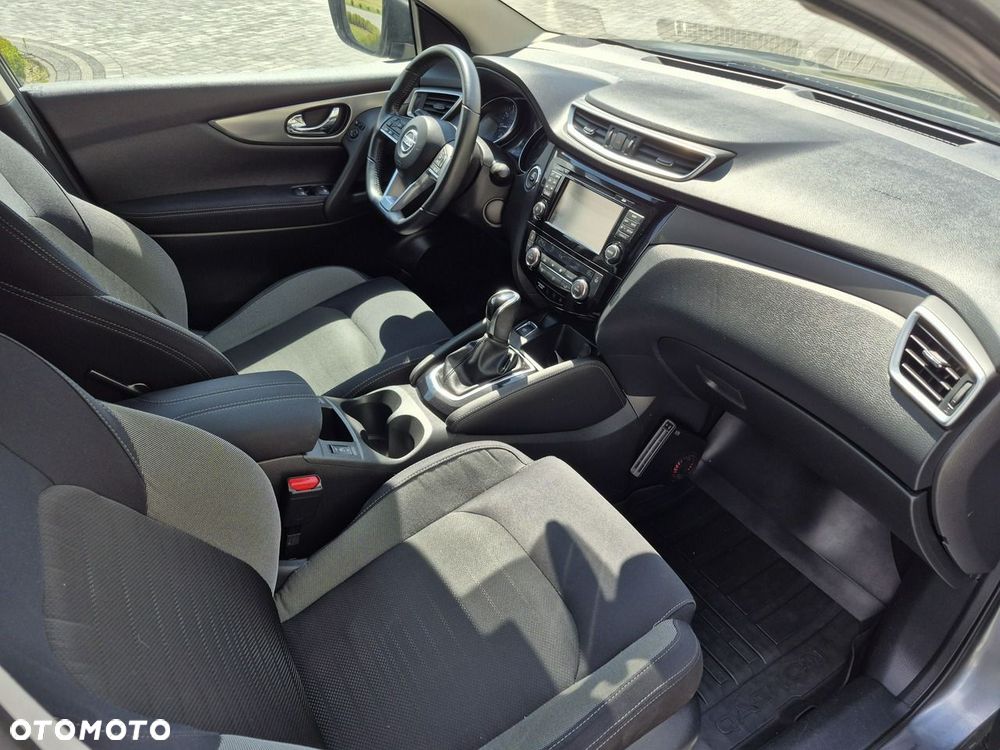 Nissan Qashqai - 15