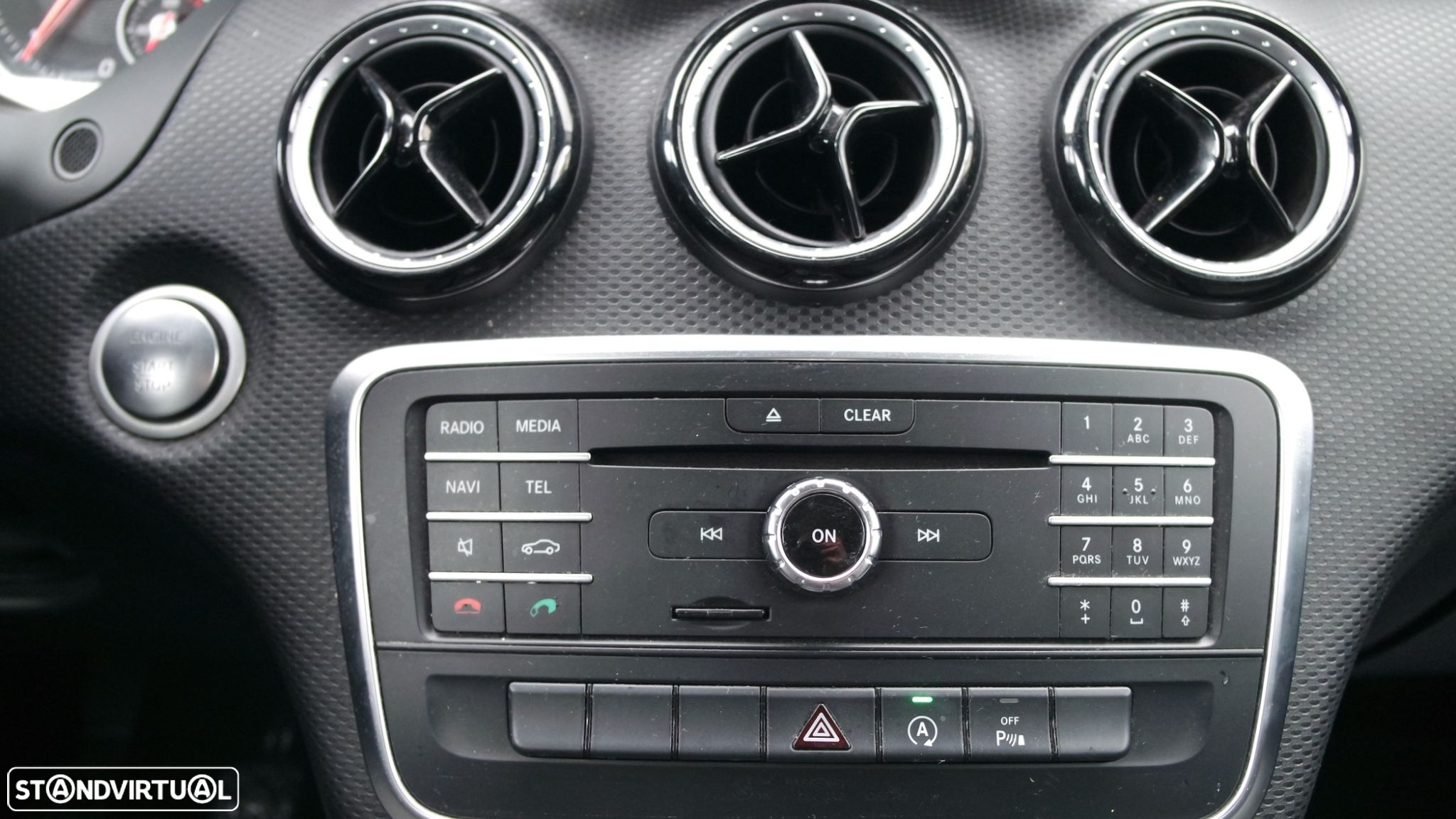 Mercedes-Benz A 180 d Urban - 16