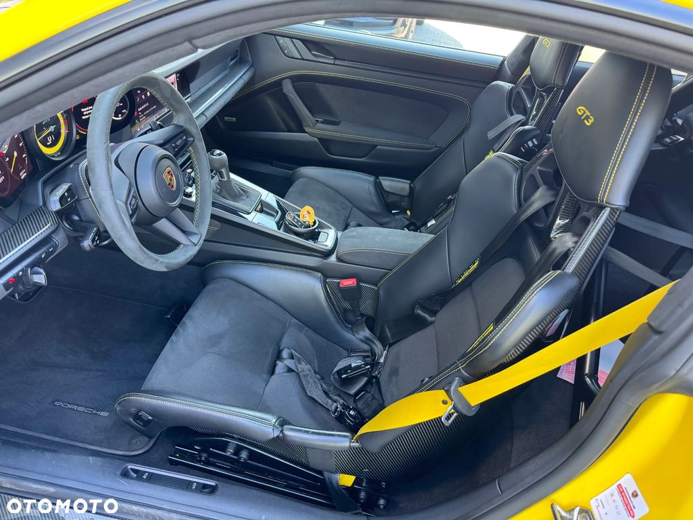 Porsche 911 GT3 PDK - 26