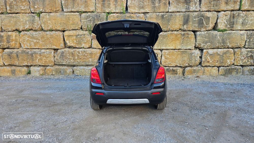 Chevrolet Trax 1.7 VCDi LT - 42