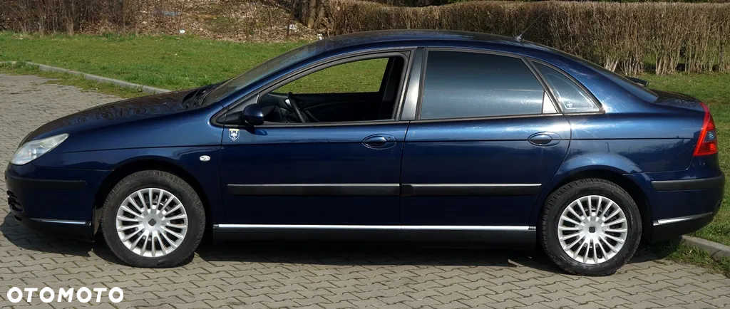 Citroën C5 - 11