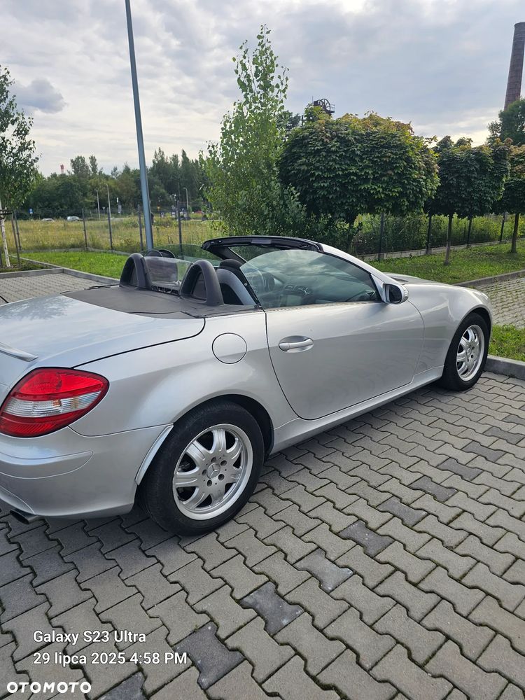 Mercedes-Benz SLK - 3