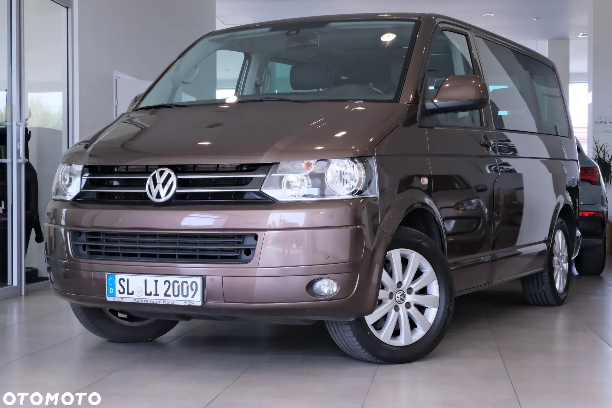 Volkswagen Multivan BiTDI L1 LIFE - 3