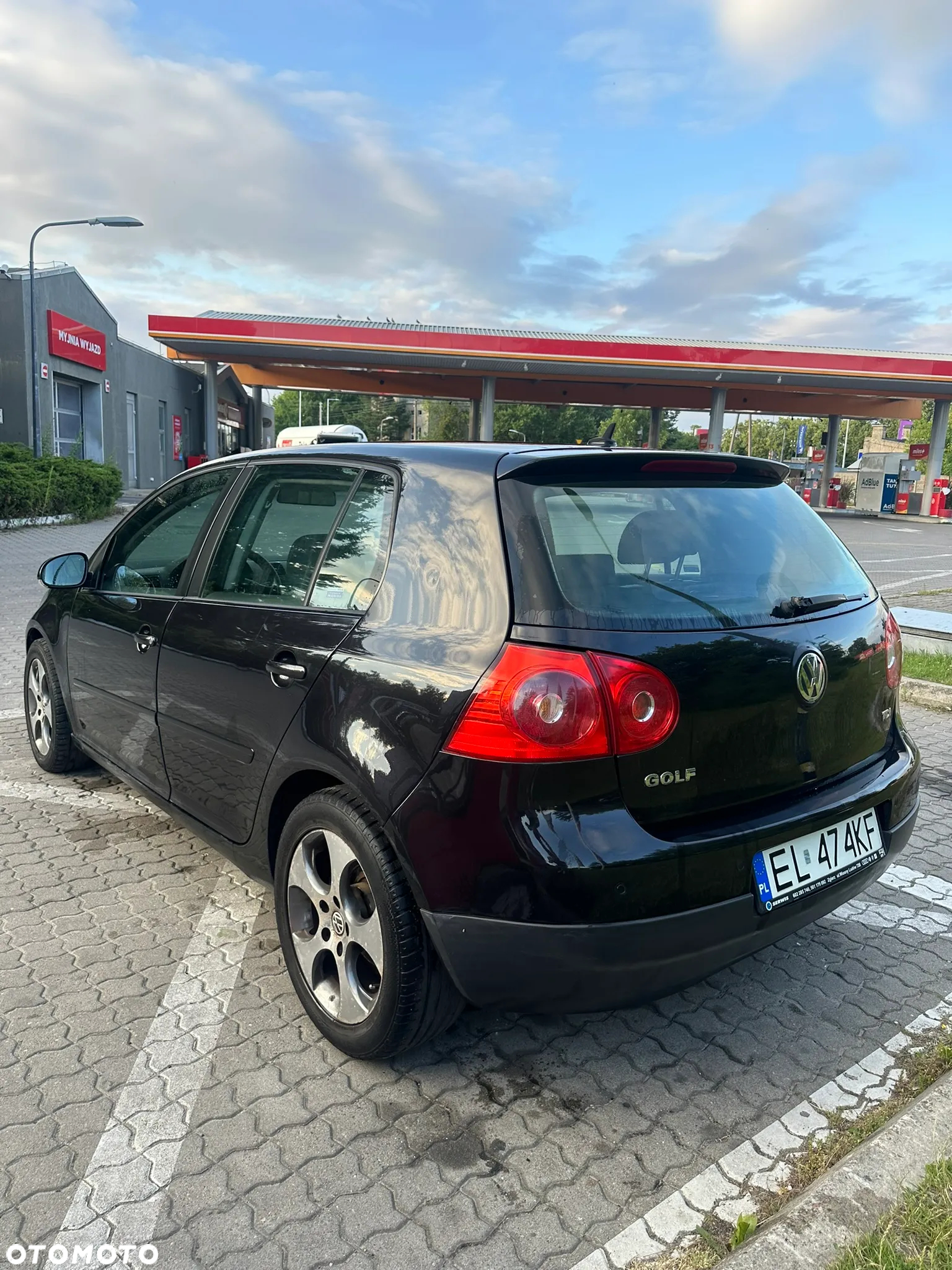 Volkswagen Golf V 1.9 TDI Trendline - 3