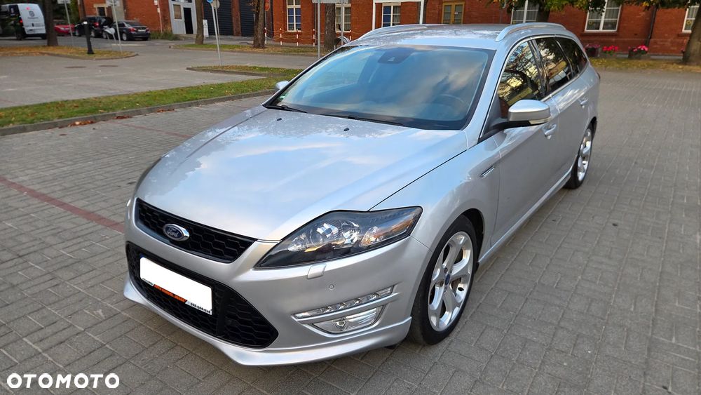 Ford Mondeo 2.0 TDCi Titanium S - 2