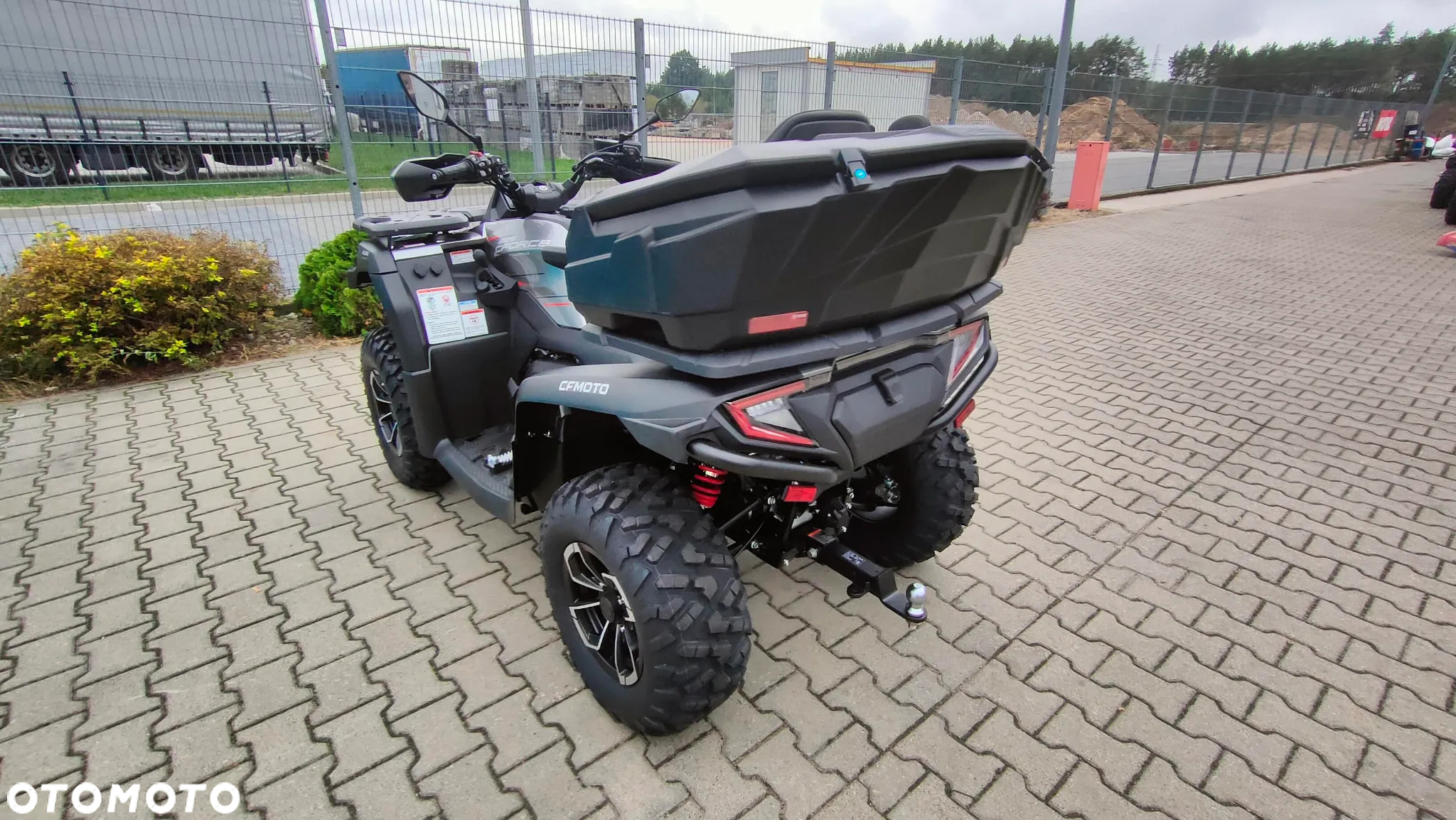CFMoto Inny - 10