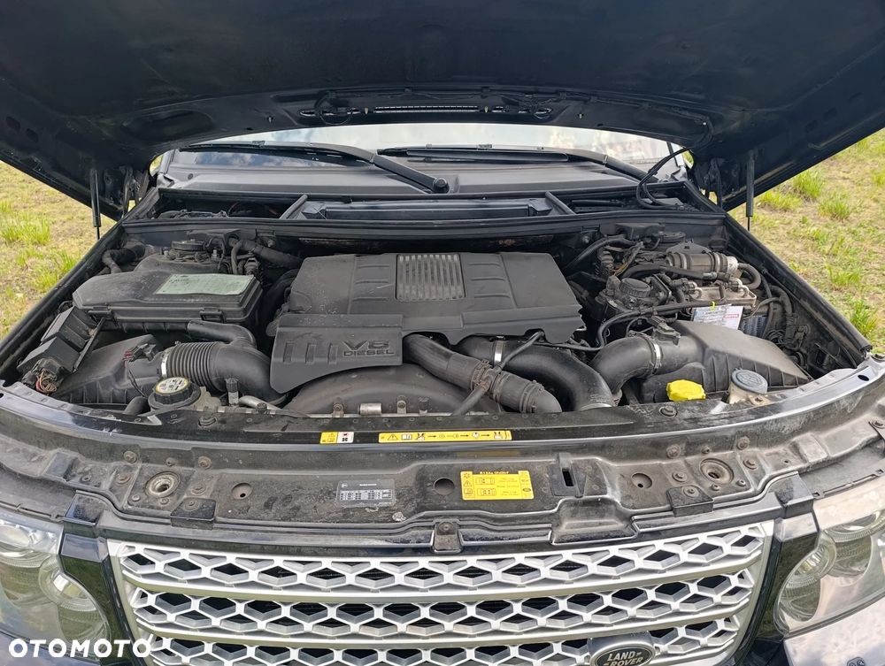 Land Rover Range Rover 4.4TD V8 Vogue SE - 21