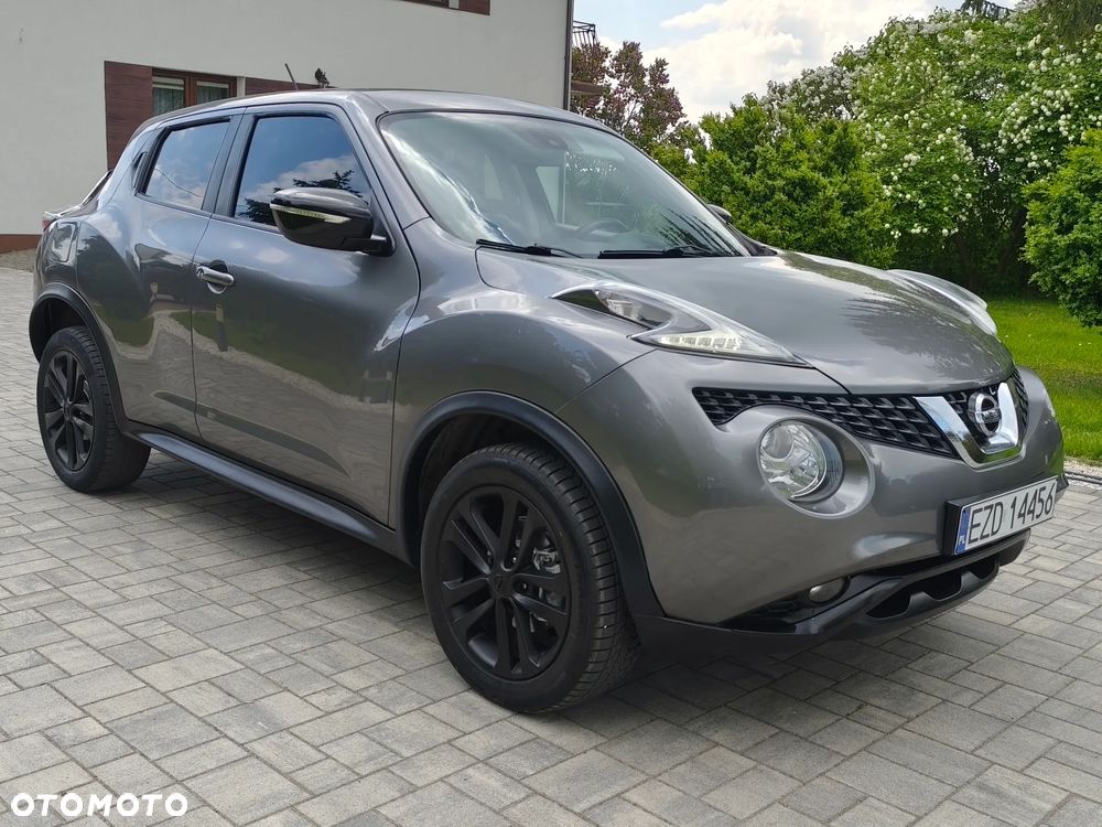 Nissan Juke 1.5 dCi Acenta S&S - 2