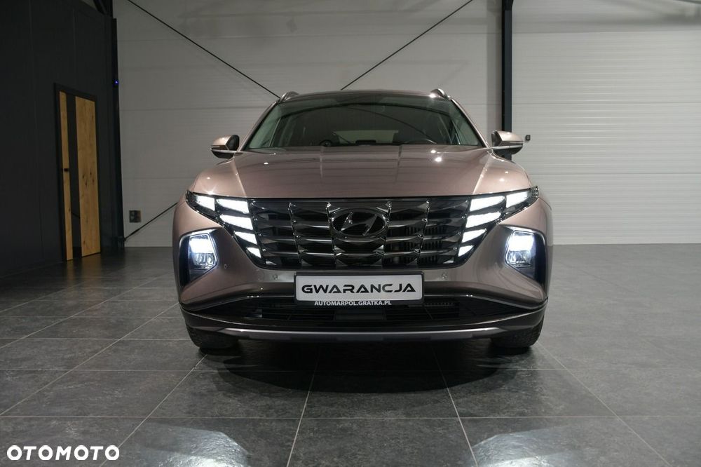 Hyundai Tucson 1.6 T-GDi Executive 2WD - 6