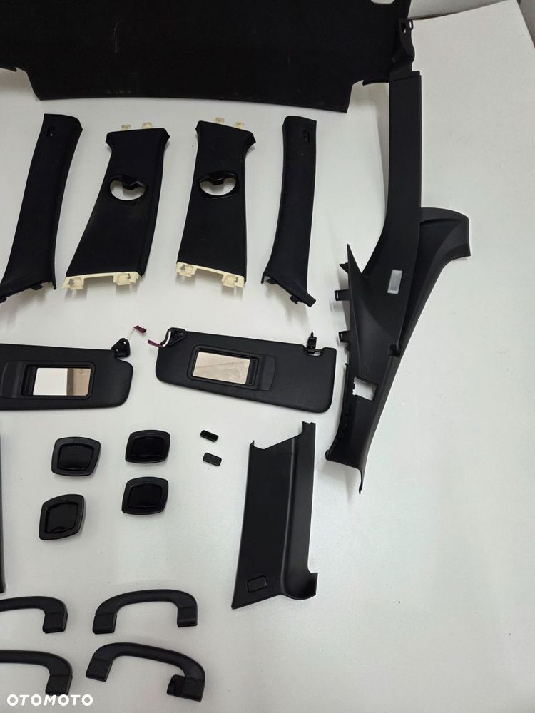 PODSUFITKA BMW E91 LIFT M PAKIET - 12