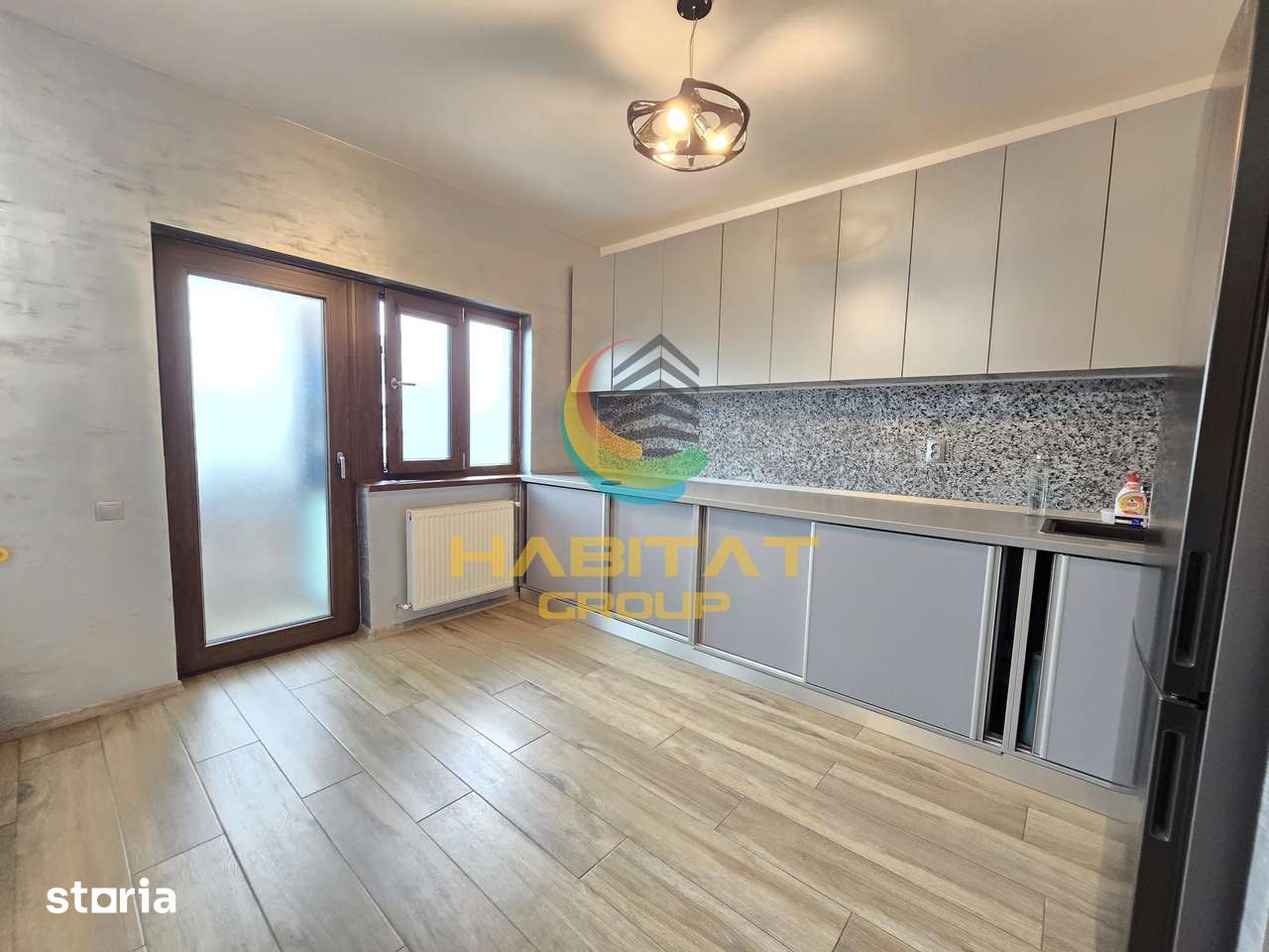 Apartament 2 camere la 3 minute de Stb — fotografia 3