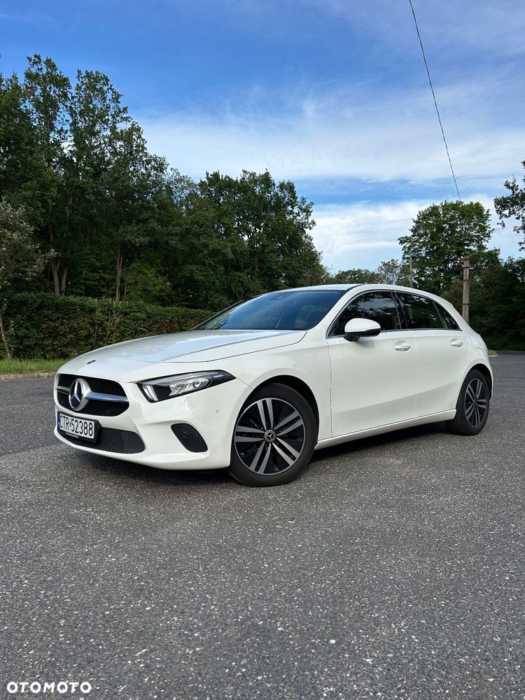 Mercedes-Benz Klasa A 180 Progressive 7G-DCT - 1