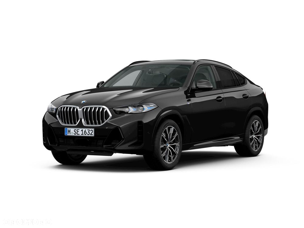 BMW X6 - 1