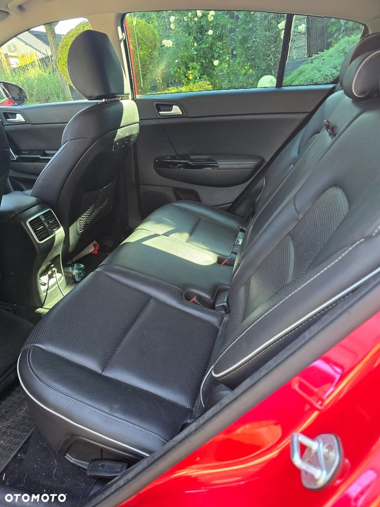 Kia Sportage 1.7 CRDI Business Line 2WD - 5