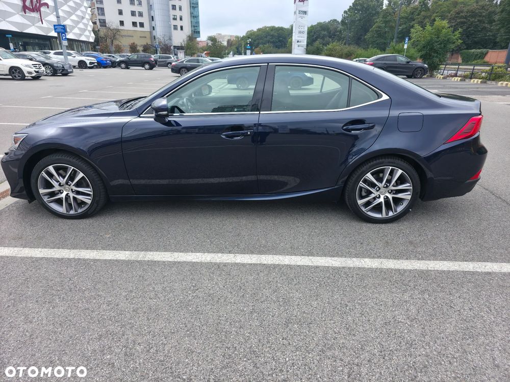 Lexus IS 200t / 300 Elegance - 4