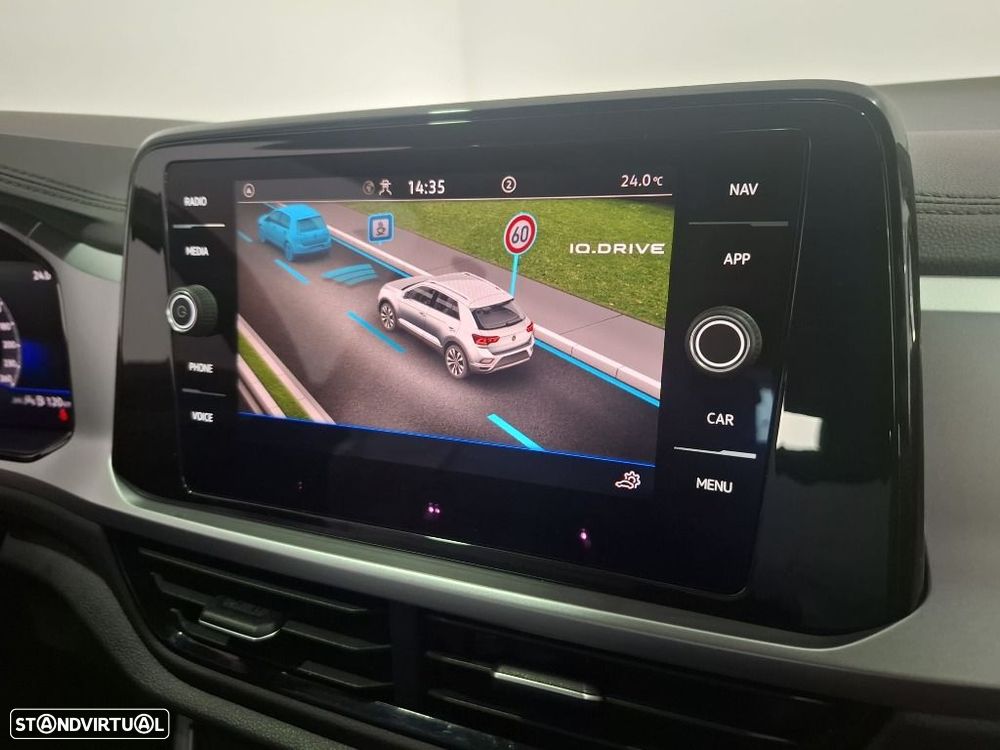 VW T-Roc 1.0 TSI Urban - 20