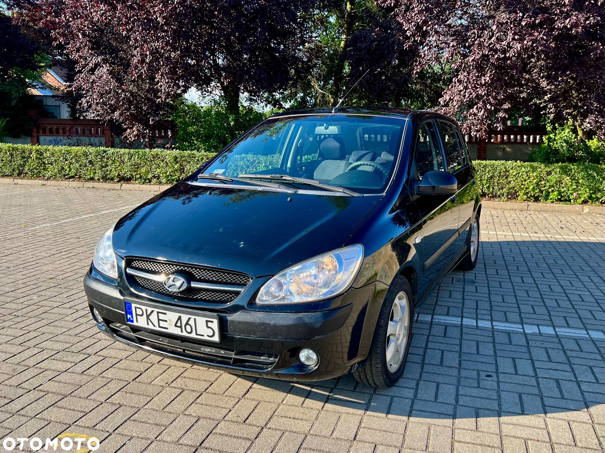 Hyundai Getz 1.5 CRDi Comfort - 1