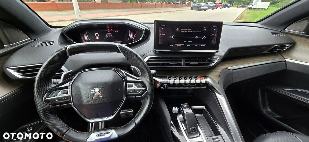 Peugeot 5008 2.0 BlueHDi GT Pack S&S EAT8 - 15