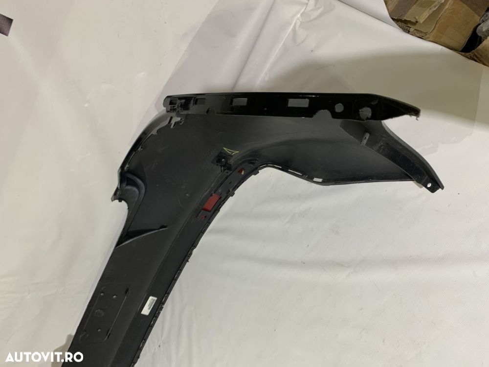 Bara spate Porsche Panamera, 2018, 2019, 2020, 2021, 2022, cod origine OE 9718074210. - 3