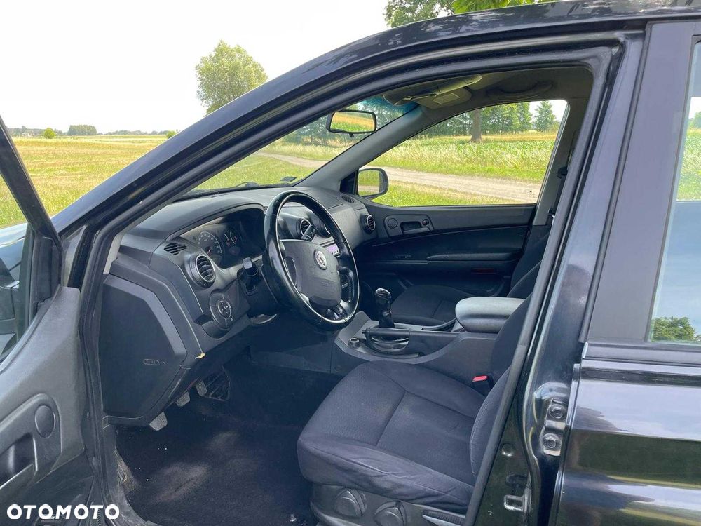 SsangYong/KGM Actyon - 8