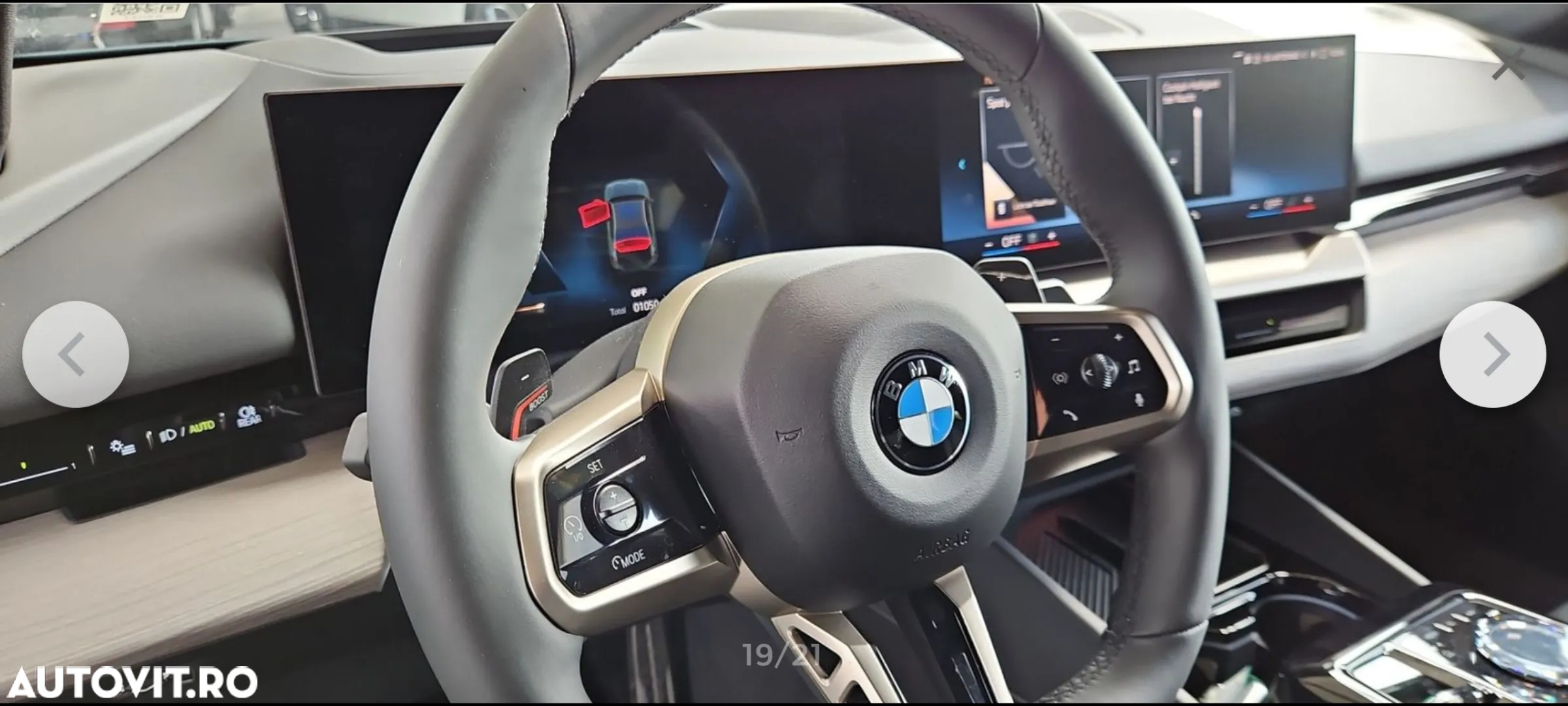 BMW Seria 5 520d Aut. - 10