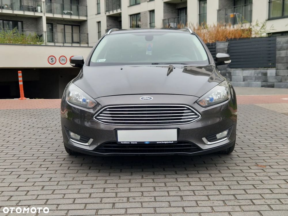 Ford Focus 1.6 TDCi Titanium - 3