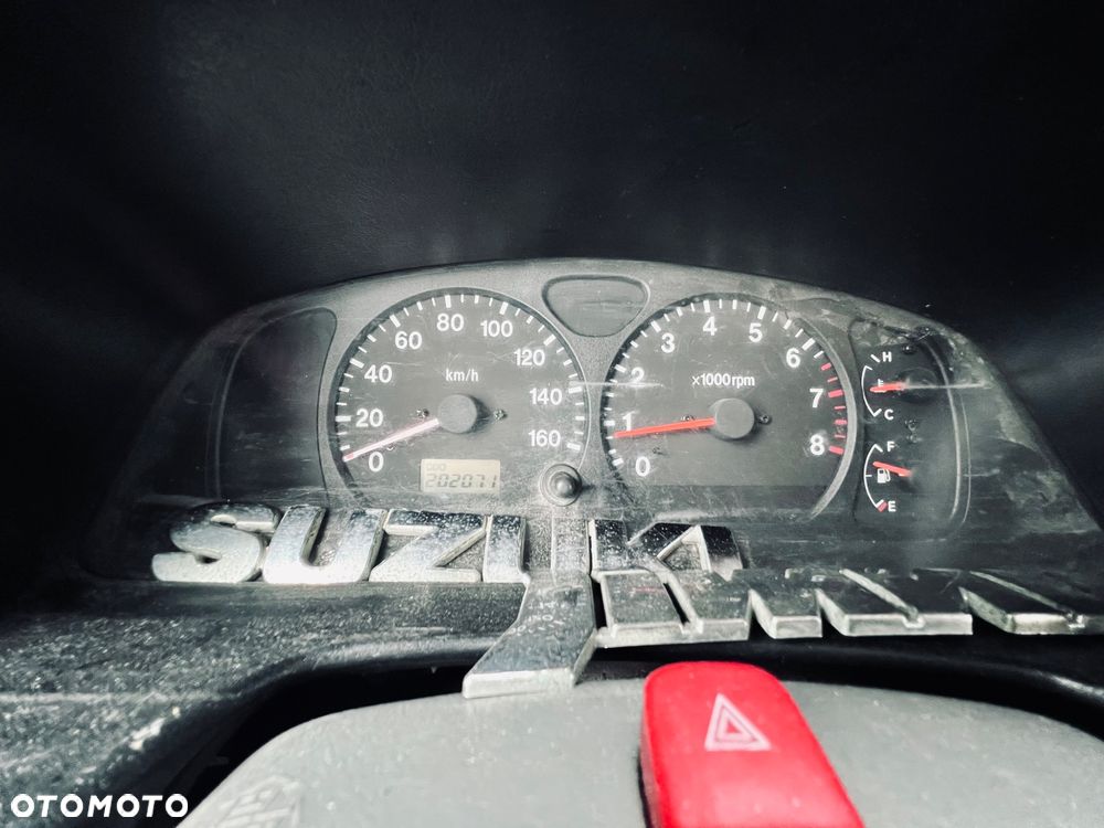 Suzuki Jimny 1.3 JLX - 19
