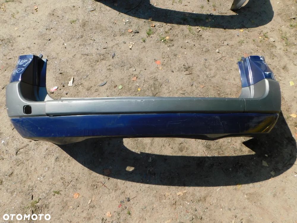 renault   megane II kombi zderzak kolor OV460 nr 2605 WYSYŁKA - 1