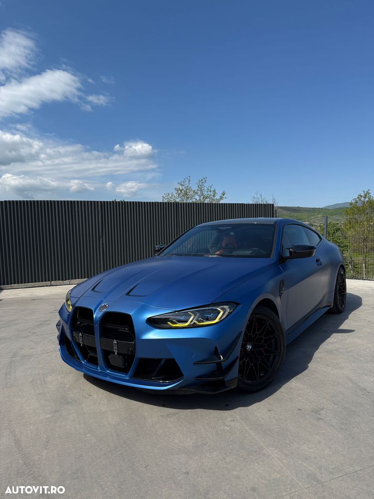 BMW M4 Competition AT - 2