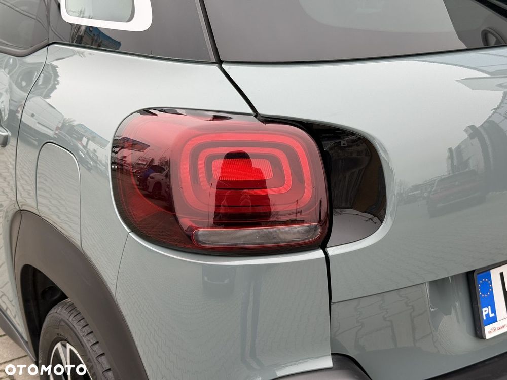 Citroën C3 Aircross - 11