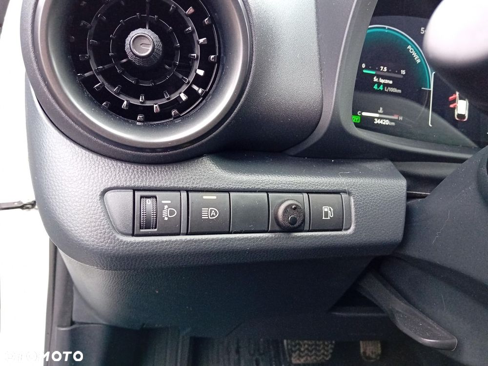 Toyota C-HR 2.0 Hybrid Dynamic Force Style - 15