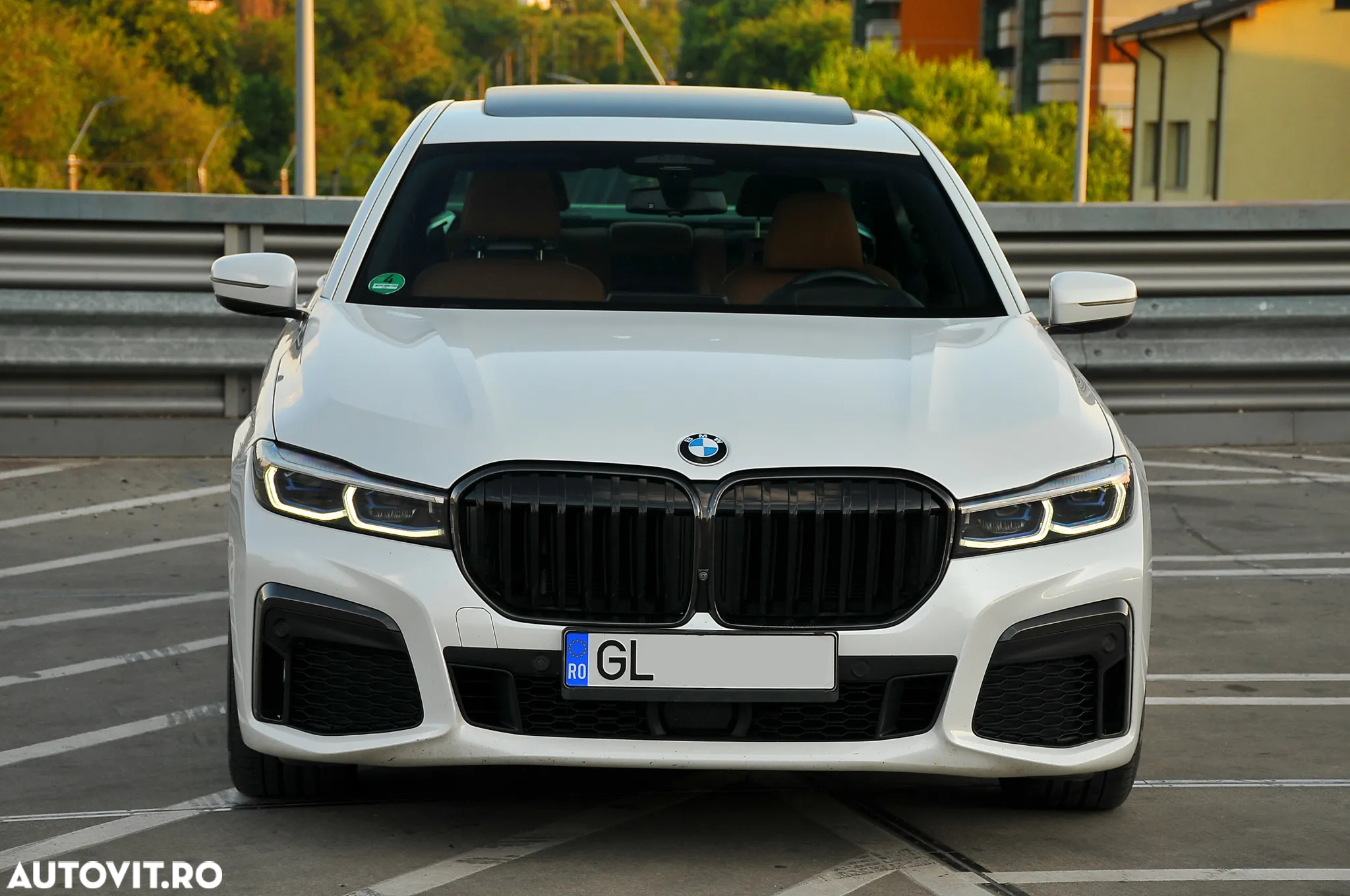 BMW Seria 7 740d xDrive - 9