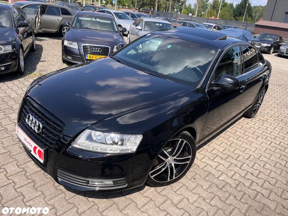 Audi A6 Limousine - 10