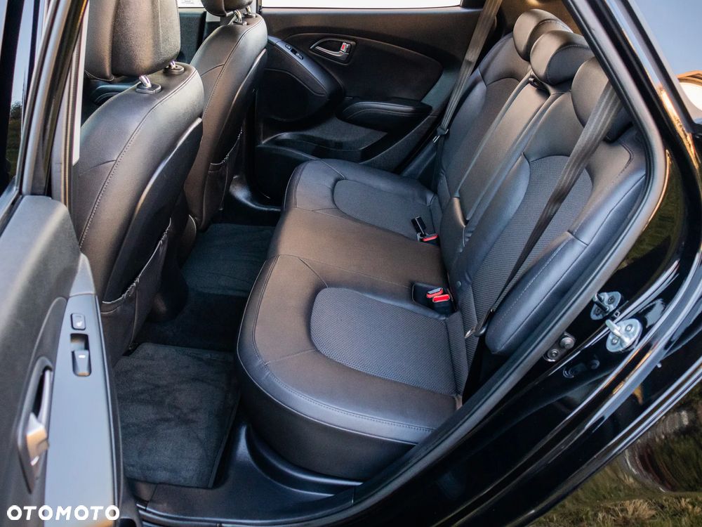 Hyundai ix35 1.7 CRDi 2WD Comfort - 16