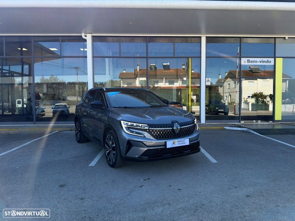 Renault Austral 1.2 E-Tech Iconic - 1