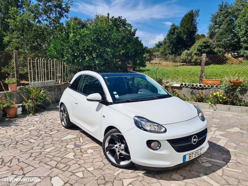 Opel Adam 1.4 Slam - 2