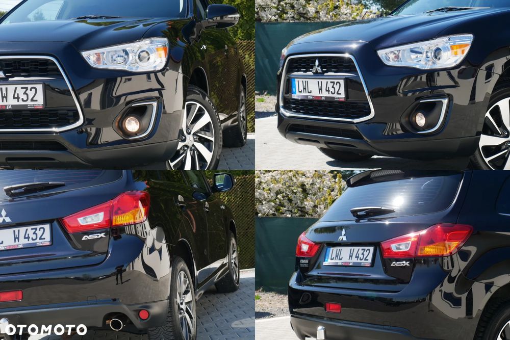 Mitsubishi ASX 1.6 ClearTec 2WD Active - 14