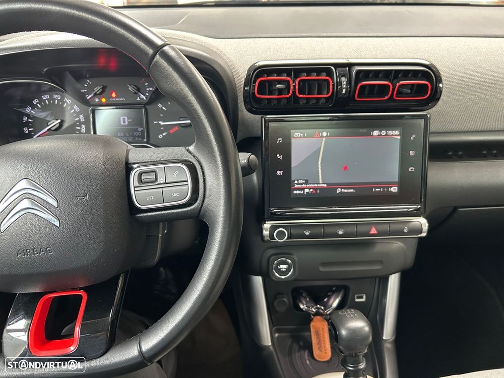 Citroën C3 Aircross 1.2 PureTech Shine - 9