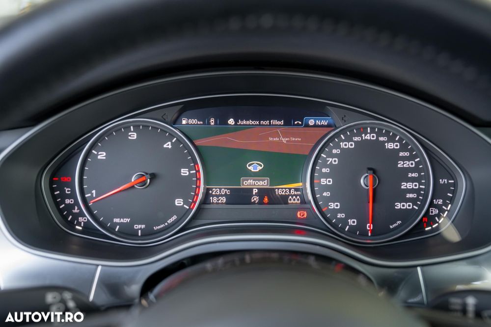 Audi A6 2.0 TDI Ultra DPF S tronic - 17