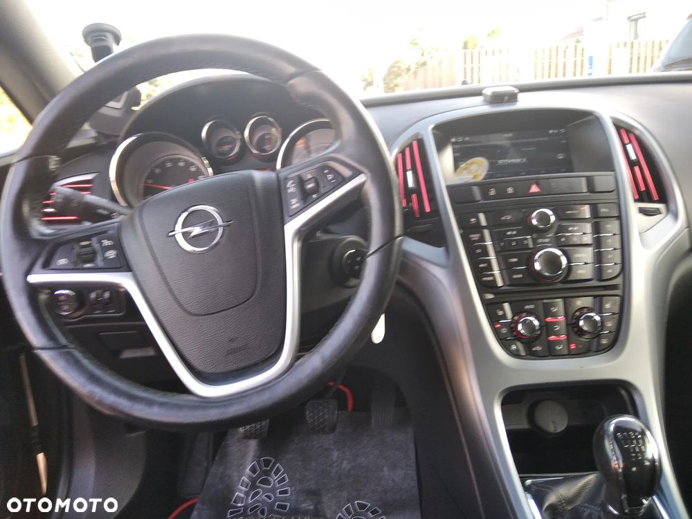 Opel Astra - 13