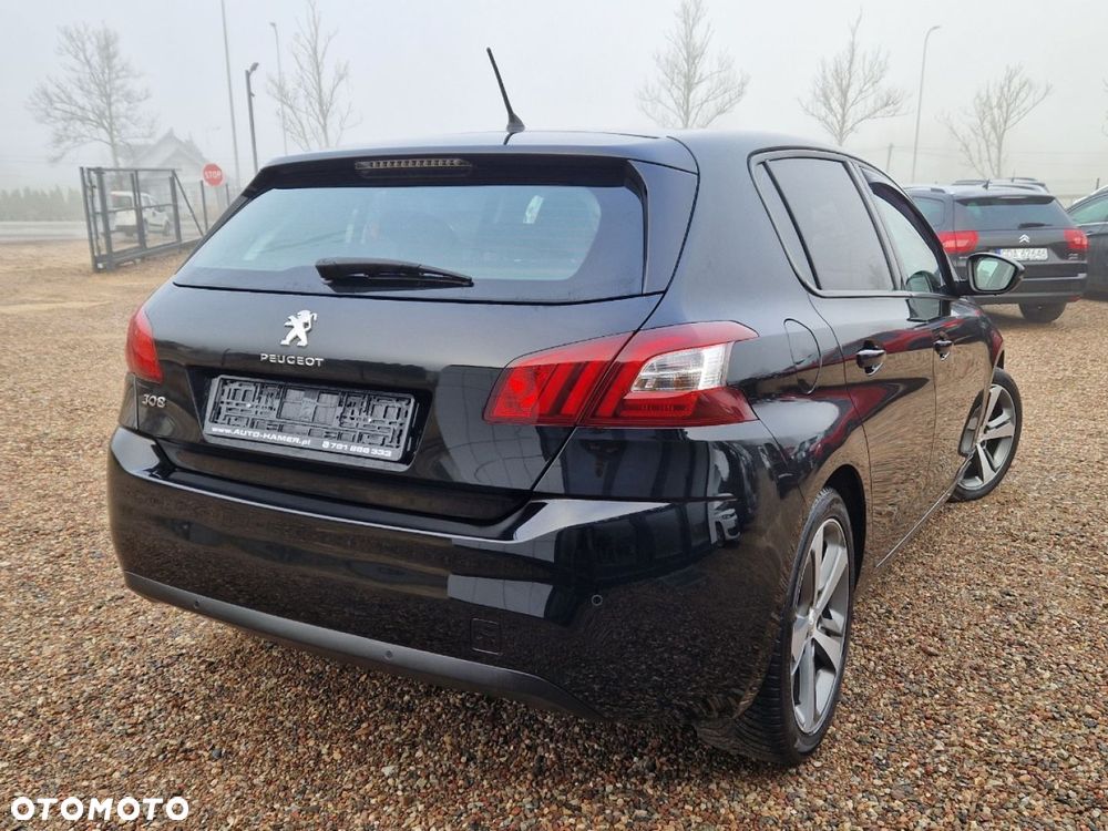 Peugeot 308 e-HDi FAP 115 Stop&Start Style - 22