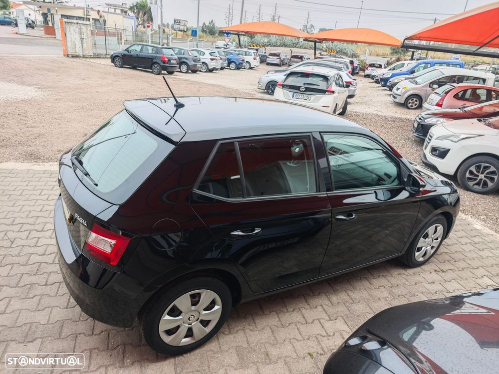 Skoda Fabia 1.0 Active - 6