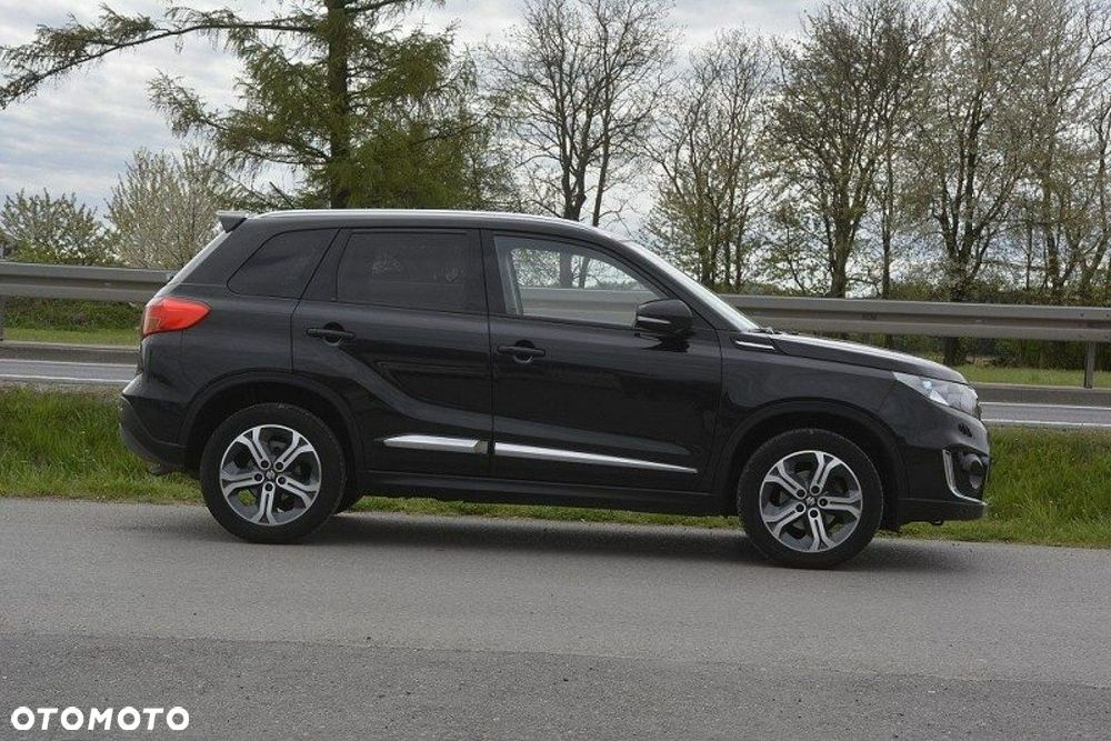 Suzuki Vitara 1.6 XLED 2WD - 11