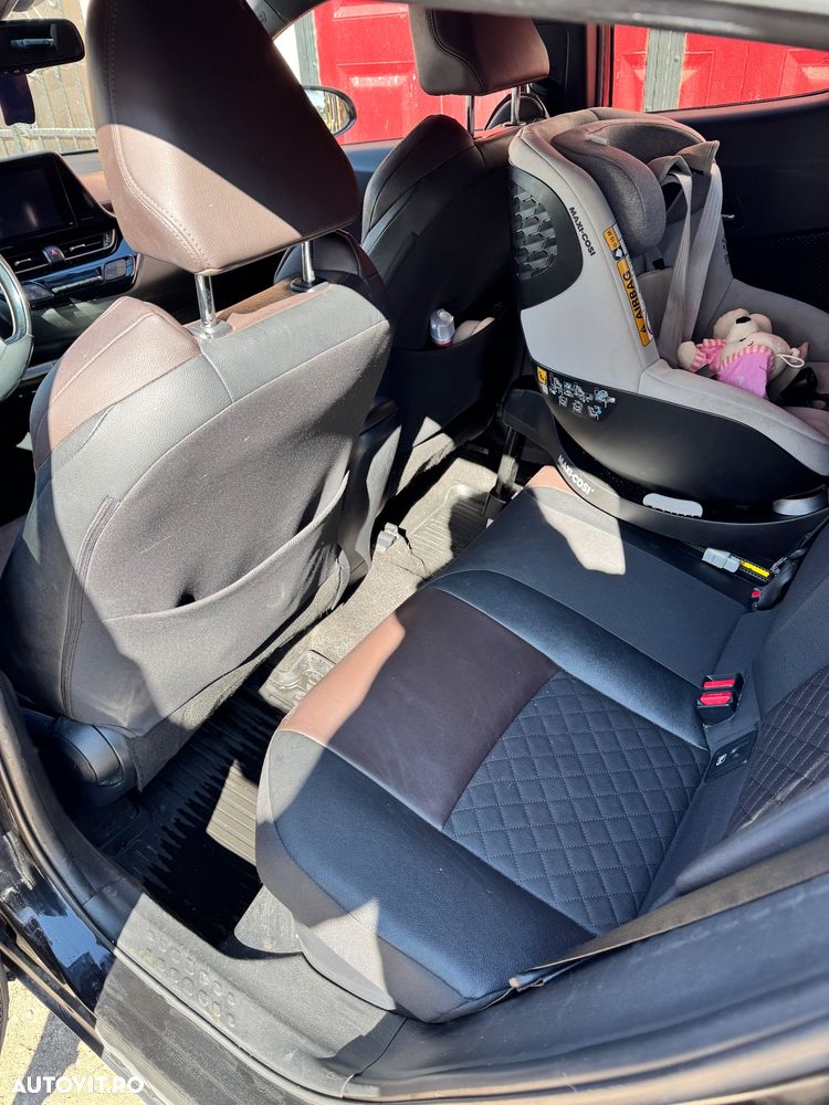Toyota C-HR 1.8 HSD 4x2 CVT C-lassy - 9