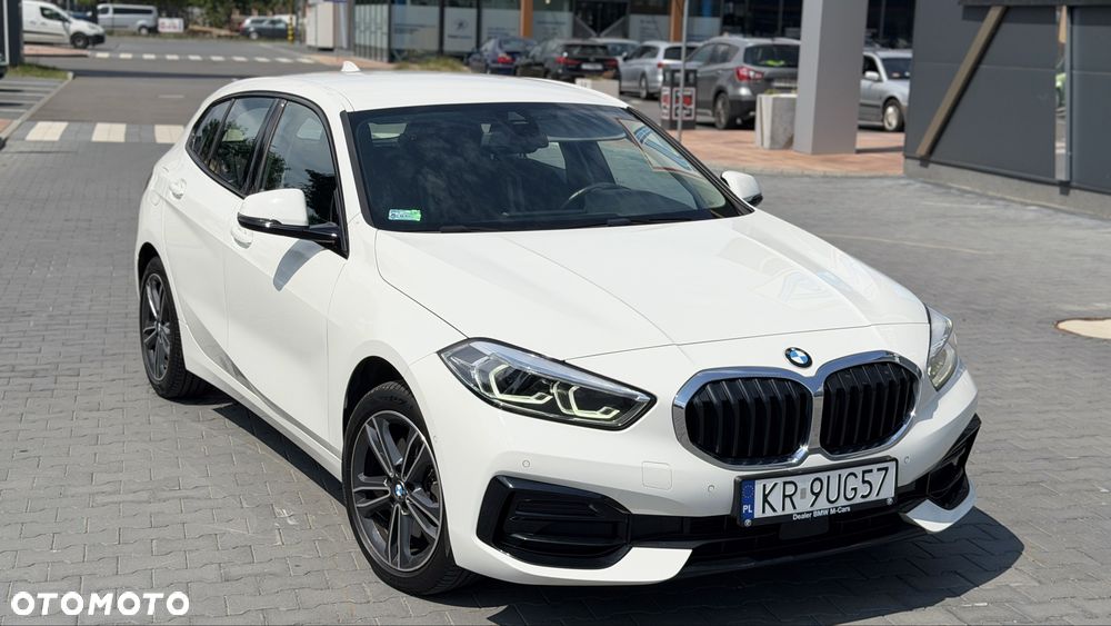 BMW Seria 1 - 6