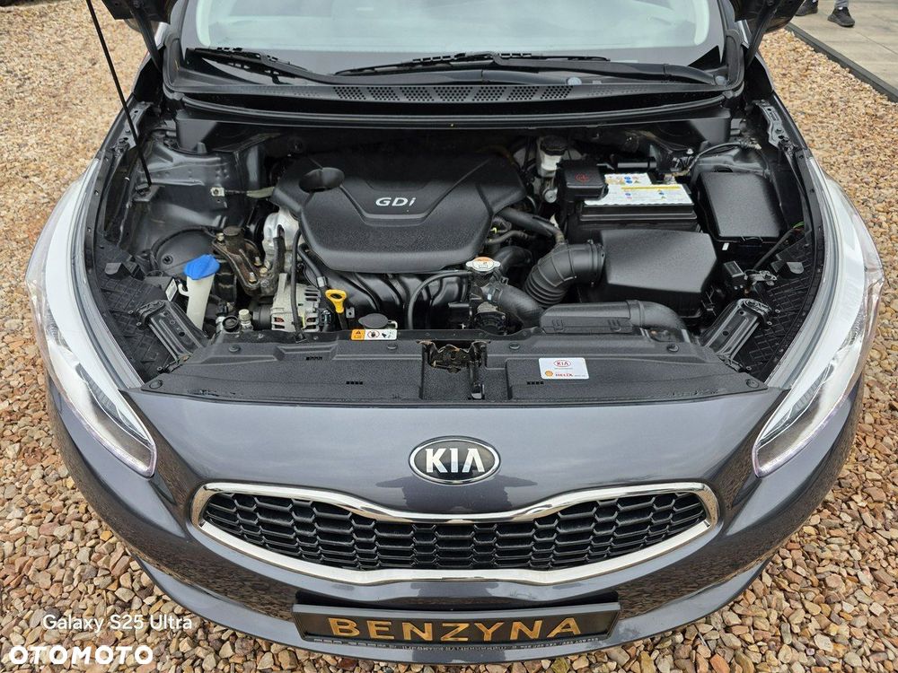 Kia Ceed - 38